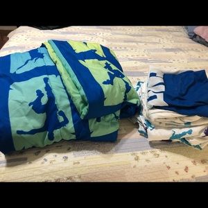 Fortnite full bedding set